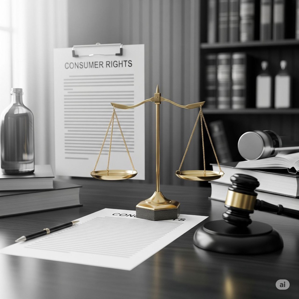 Защита прав потребителей