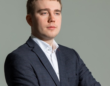 Максим Дружинин