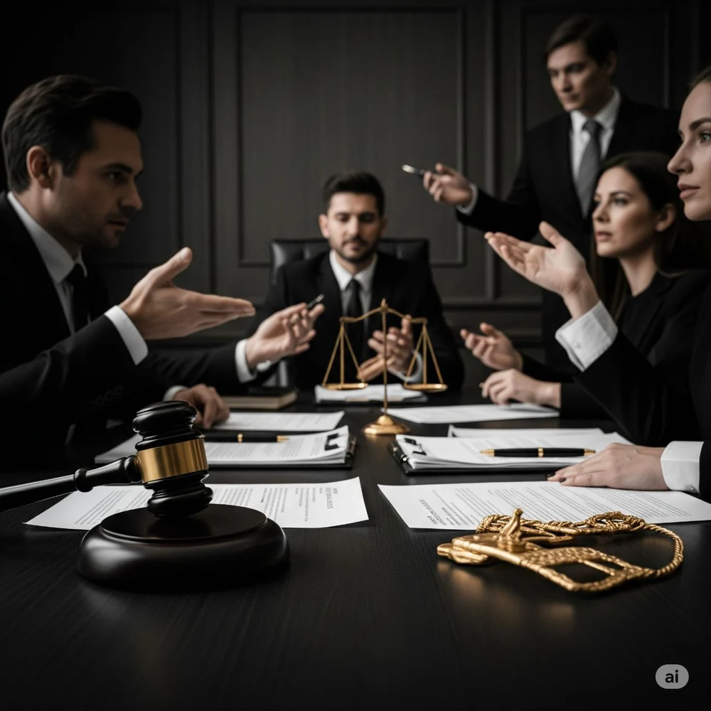 Наследственные споры