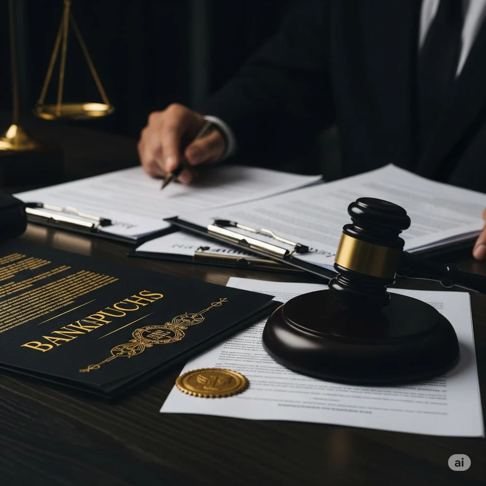 Банкротство